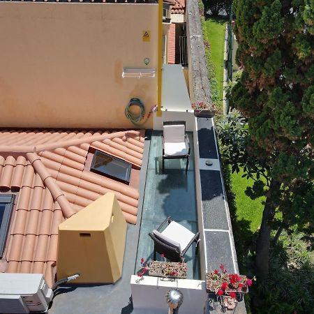 Sao Thiago House Madeira Apartment ฟุงชาล ภายนอก รูปภาพ