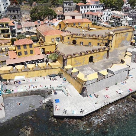 Sao Thiago House Madeira Apartment ฟุงชาล ภายนอก รูปภาพ
