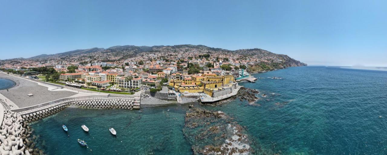 Sao Thiago House Madeira Apartment ฟุงชาล ภายนอก รูปภาพ