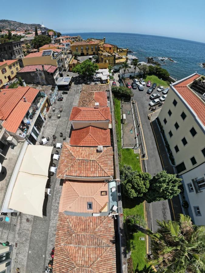 Sao Thiago House Madeira Apartment ฟุงชาล ภายนอก รูปภาพ