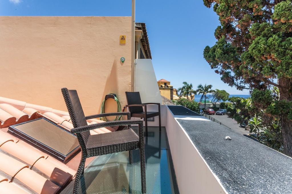 Sao Thiago House Madeira Apartment ฟุงชาล ภายนอก รูปภาพ