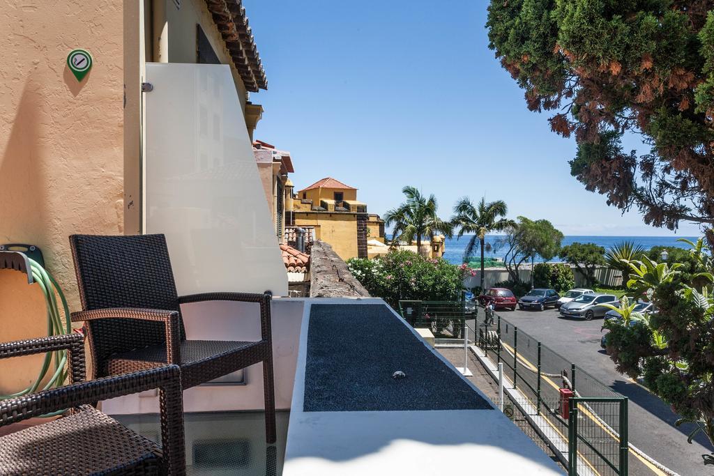 Sao Thiago House Madeira Apartment ฟุงชาล ภายนอก รูปภาพ