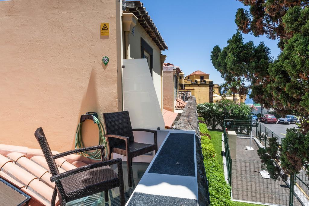 Sao Thiago House Madeira Apartment ฟุงชาล ภายนอก รูปภาพ