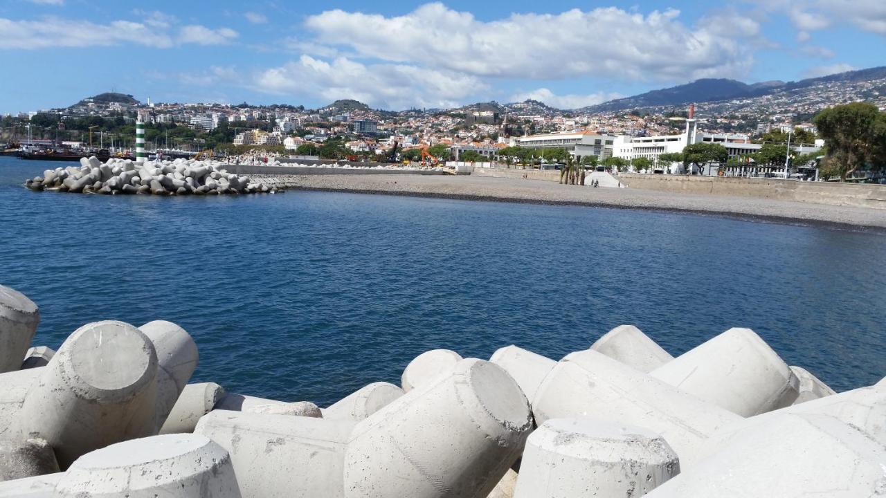 Sao Thiago House Madeira Apartment ฟุงชาล ห้อง รูปภาพ