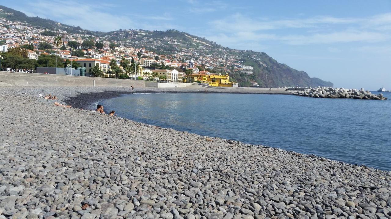 Sao Thiago House Madeira Apartment ฟุงชาล ภายนอก รูปภาพ